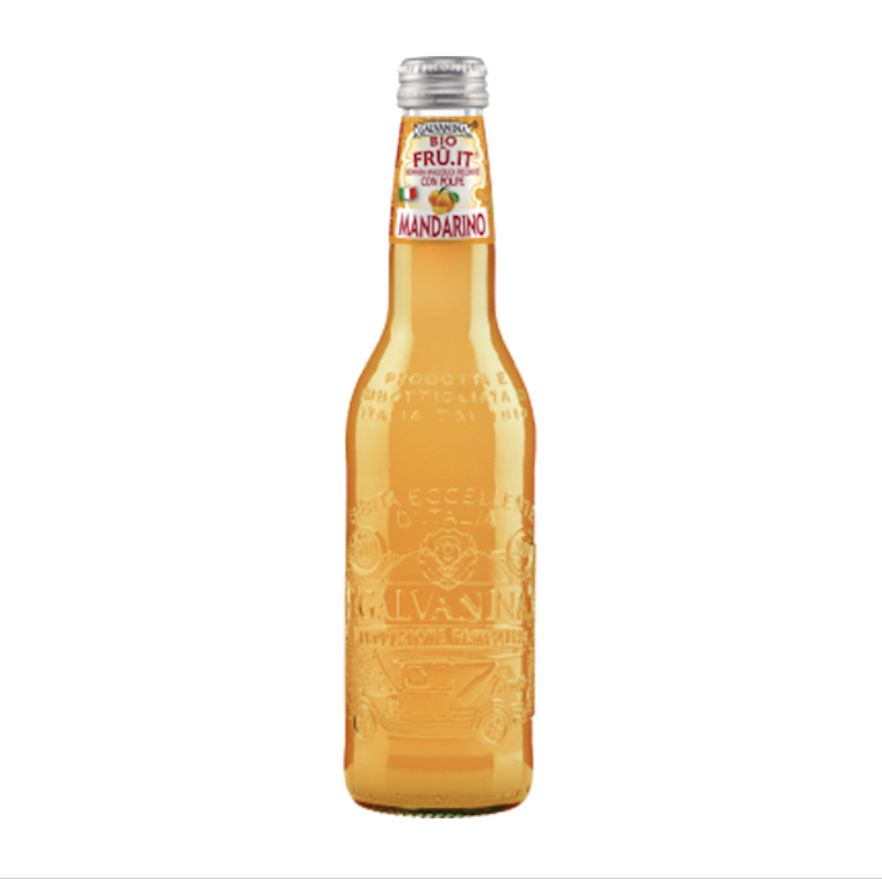 Galvanina Mandarino confezione 12 x 355ml.