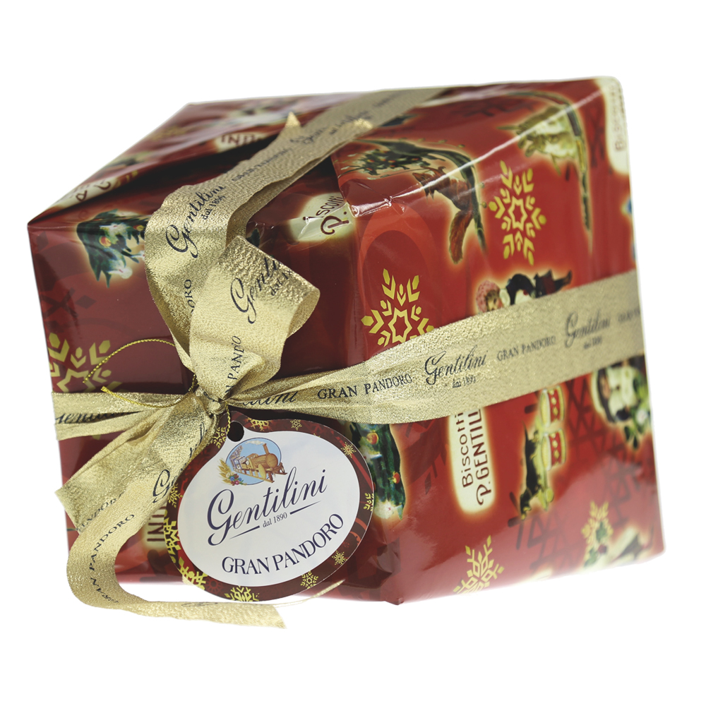 Gran Pandoro 1000gr Gentilini - immagine 3