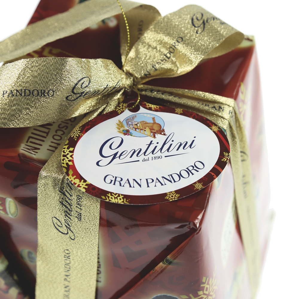 Gran Pandoro 1000gr Gentilini - immagine 2