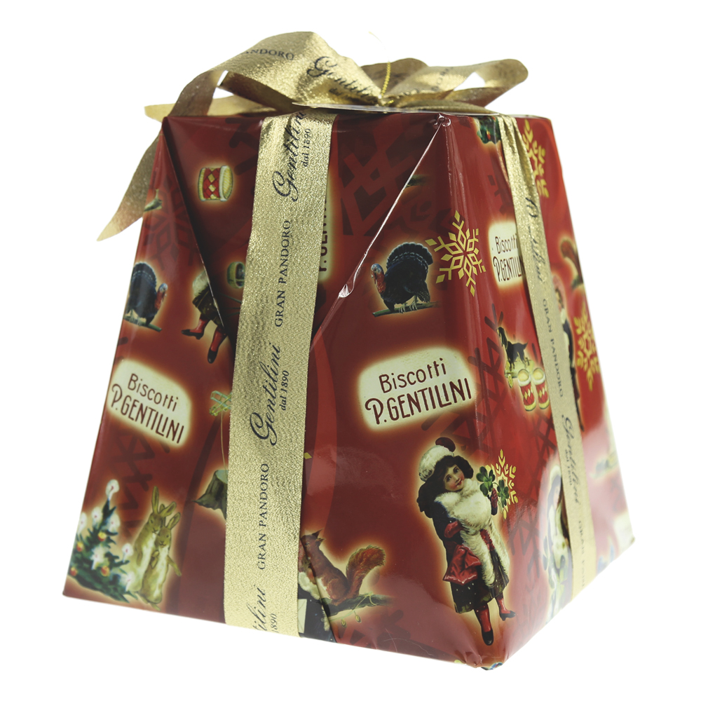 Gran Pandoro 1000gr Gentilini