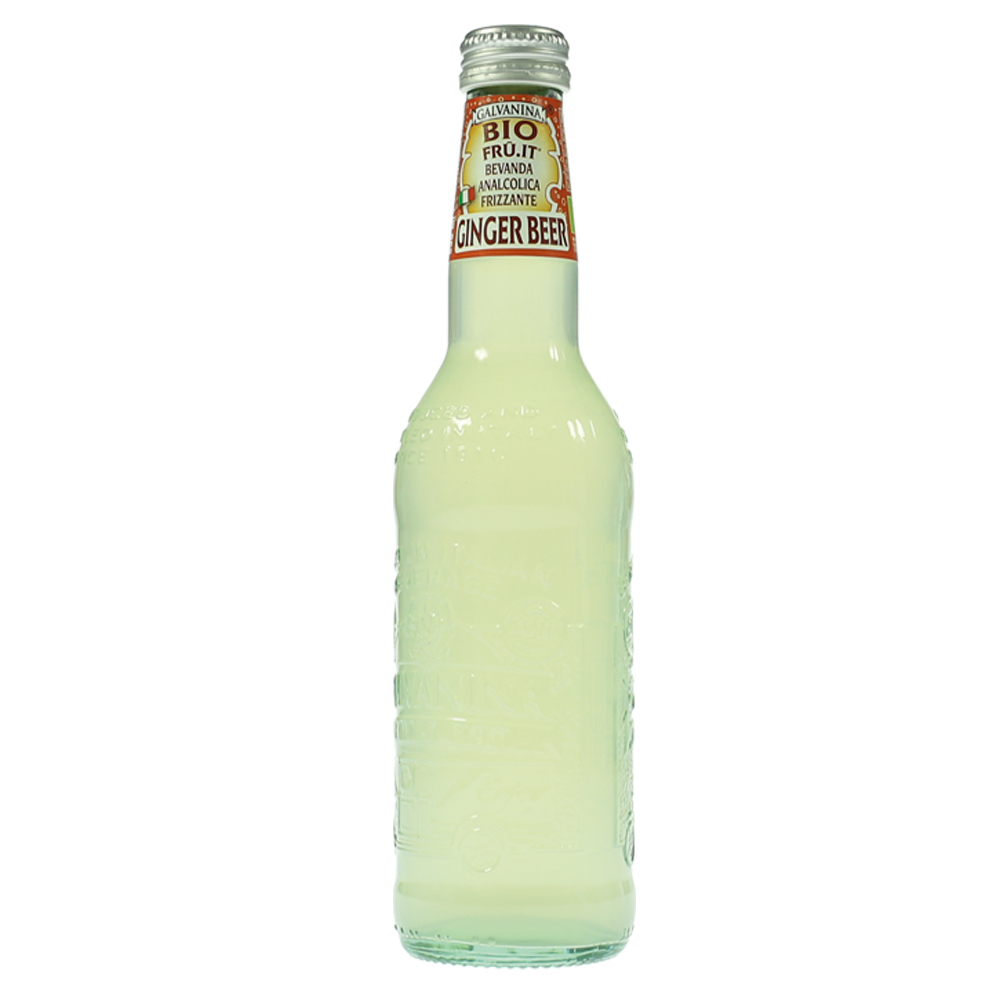Galvanina Ginger Beer confezione 12 x 355ml.