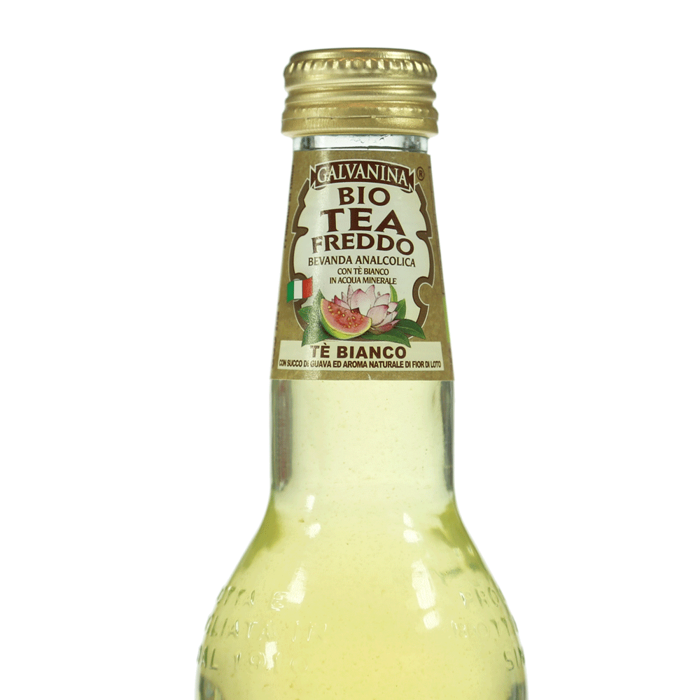 Galvanina Tè Bianco confezione 12 x 355ml. - immagine 3