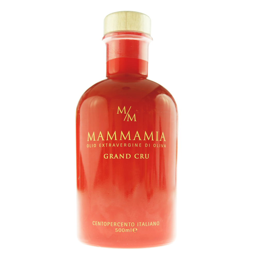 Mamma Mia Bottiglia Olio E.V.O. Grand Cru 500ml.