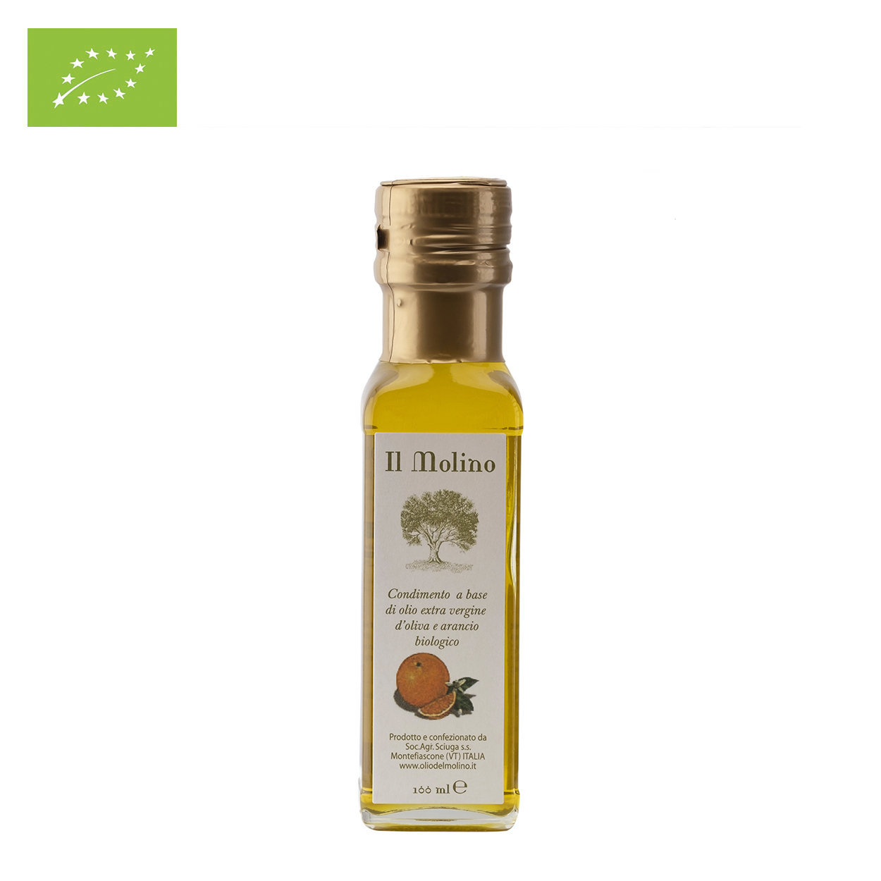 Confezione 5 x Olio Bio Aromatizzato 100ml. - Il Molino - immagine 8