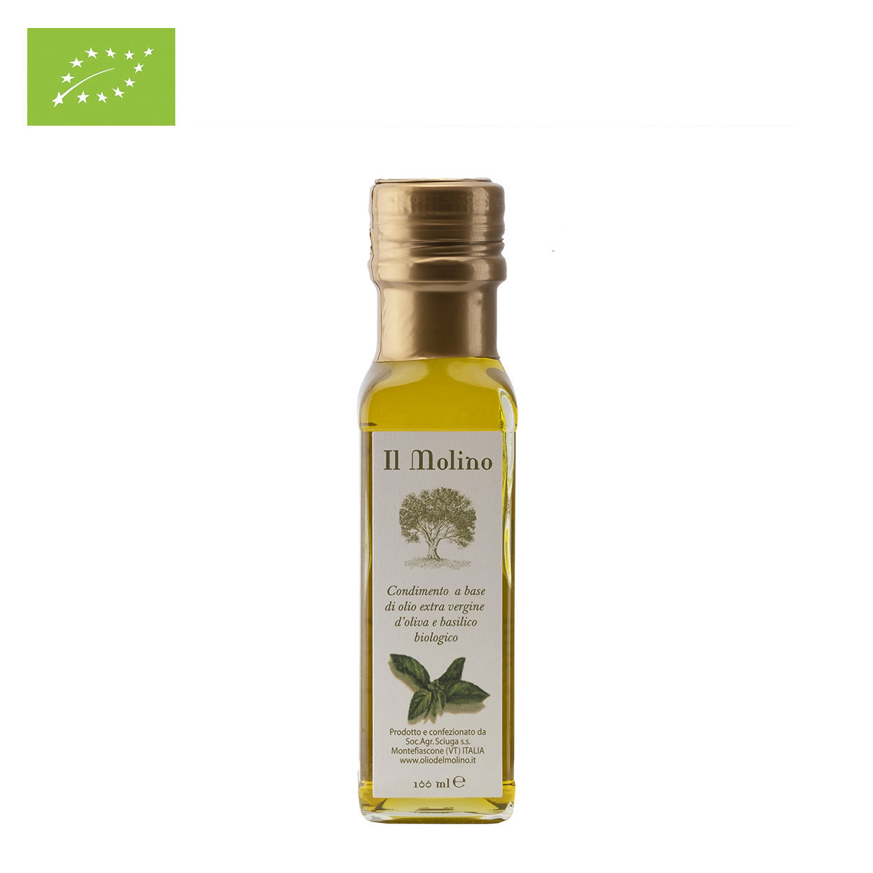 Confezione 5 x Olio Bio Aromatizzato 100ml. - Il Molino - immagine 6