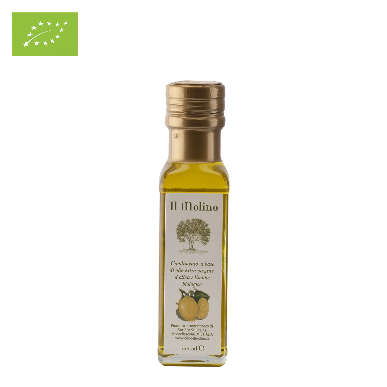 Confezione 5 x Olio Bio Aromatizzato 100ml. - Il Molino - immagine 4