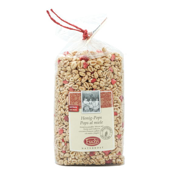 Fuchs Pops al miele 250gr.