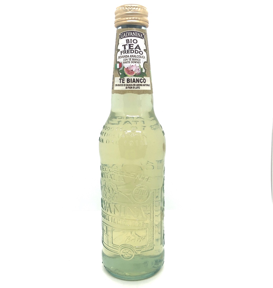 Galvanina Tè Bianco confezione 12 x 355ml. - immagine 2