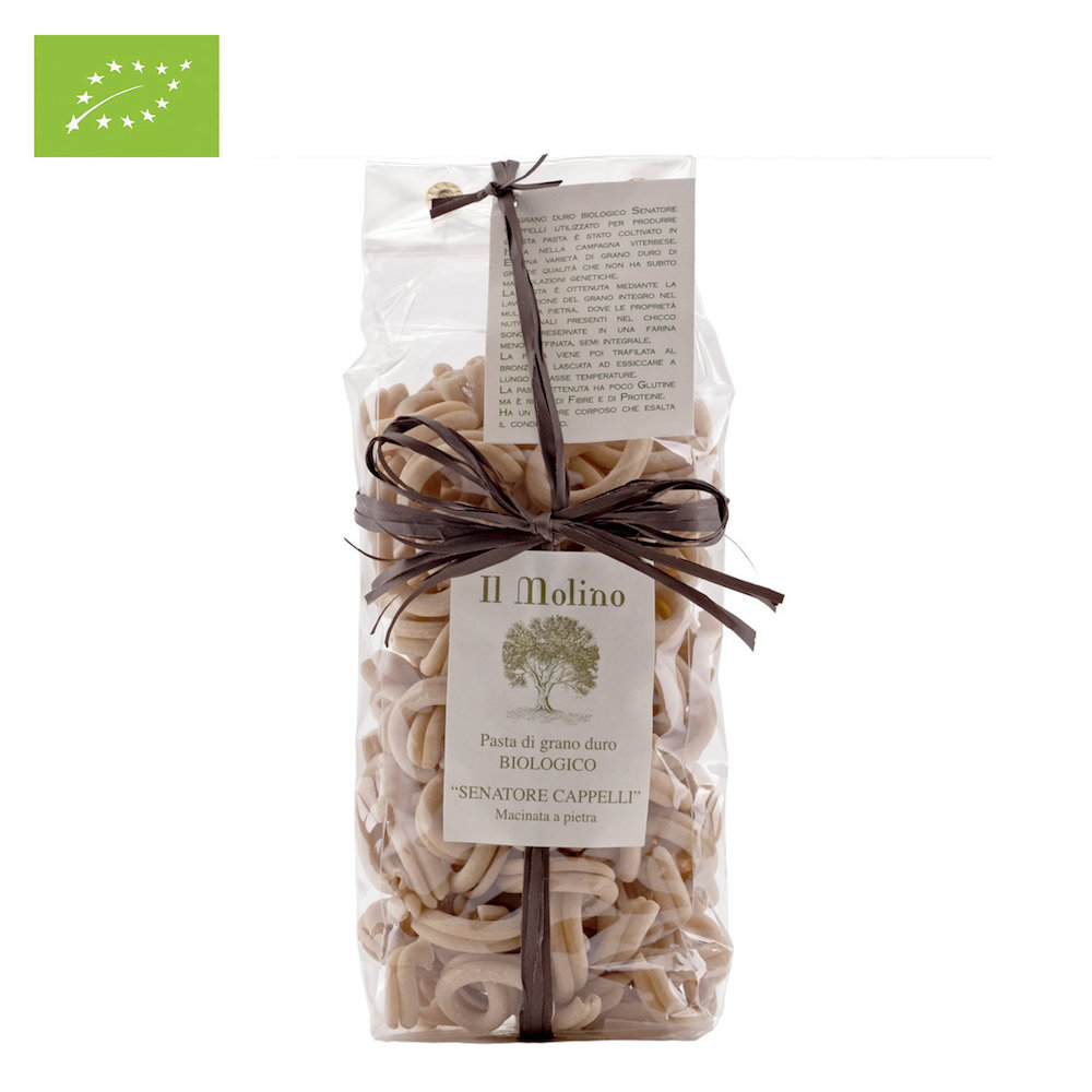 Intrecci Senatore Cappelli 6 x 250gr. - Il Molino