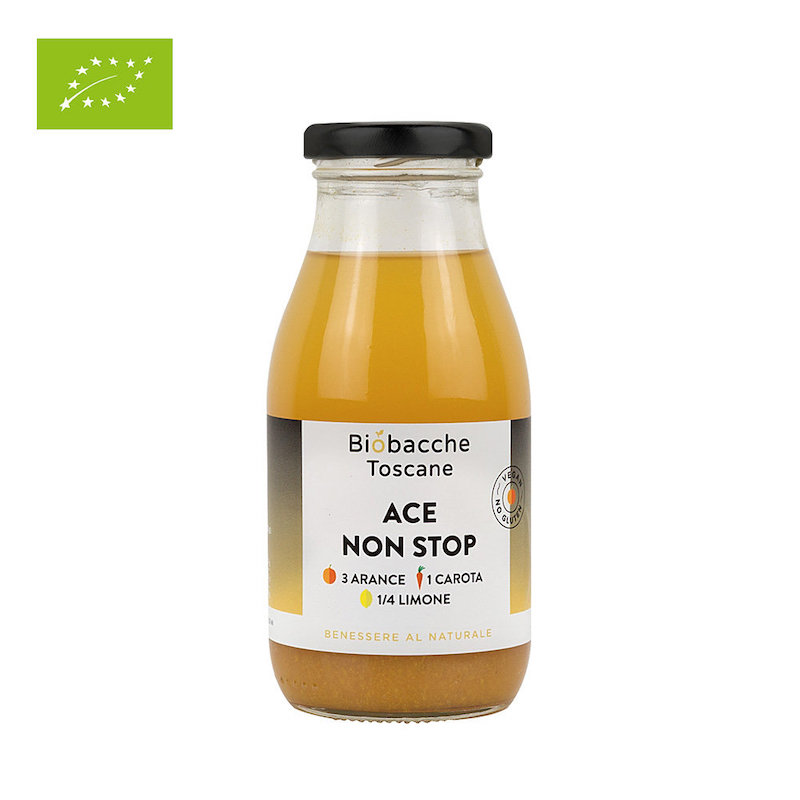 Succo Ace - 6 x 250ml. pezzi - Biobacche Toscane
