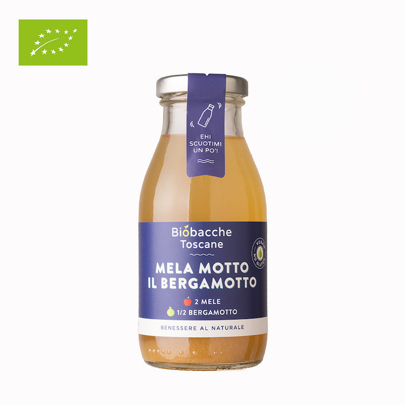 Succo Melamotto - 6 x 250ml. pezzi - Biobacche Toscane