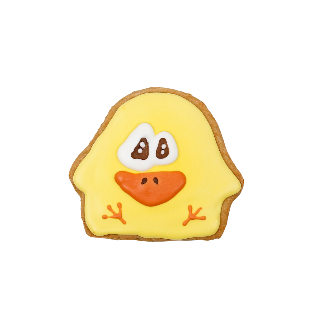 Mondo di Laura biscotti decorati di Pasqua 60gr. x 6 pezzi - immagine 2