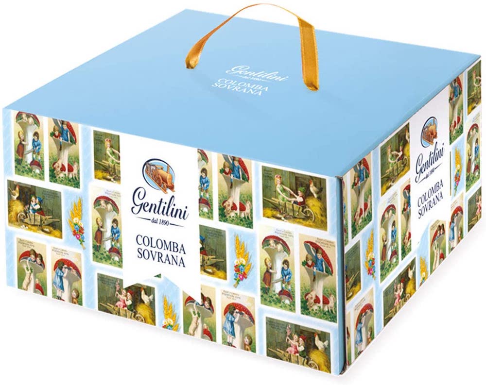 Gentilini - Colomba Incartata - 1000 Gr