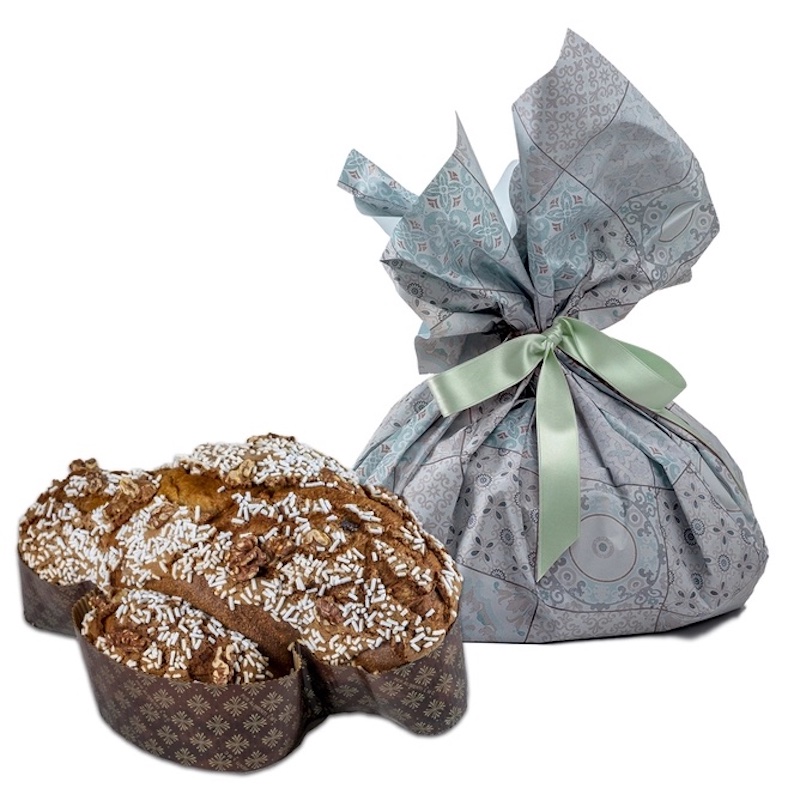 Colomba all'Olio d'Oliva, Fichi e Noci 800gr. - Food Artist