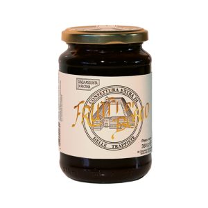 Trappiste Vitorchiano Confettura extra di Frutti di Bosco 380gr.
