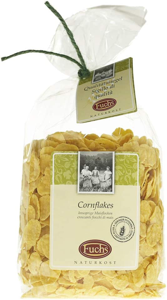 6 x Fuchs Corn Flakes 250gr.