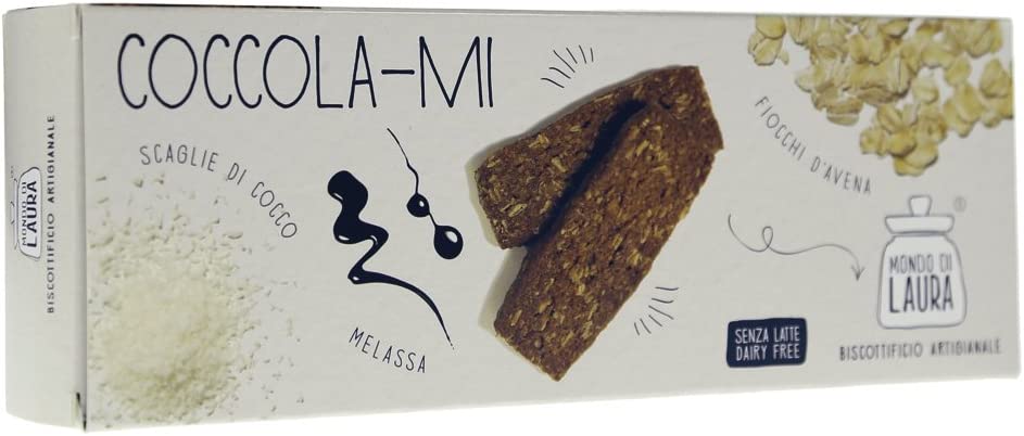 Mondo di Laura biscotti Coccola-mi 130gr.