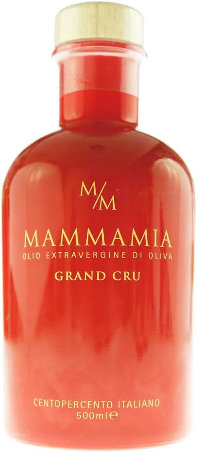 Olio E.V.O. Grand Cru 500ml. - Mamma Mia