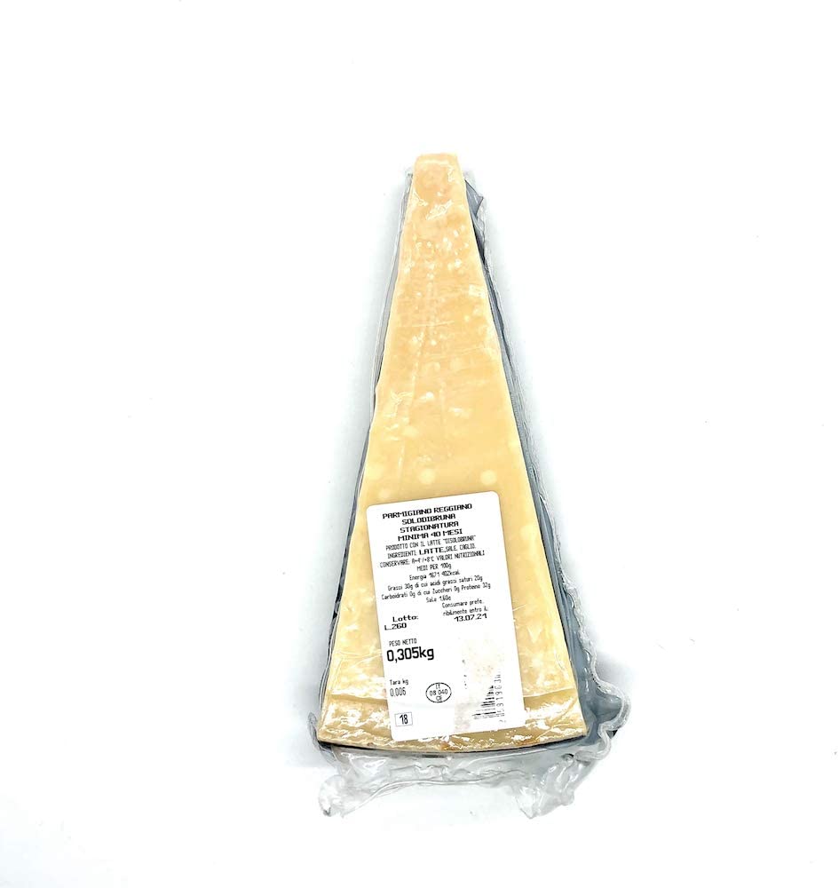 Parmigiano Reggiano - SOLO DI BRUNA - 40 Mesi - Sottovuoto (700gr) - immagine 4